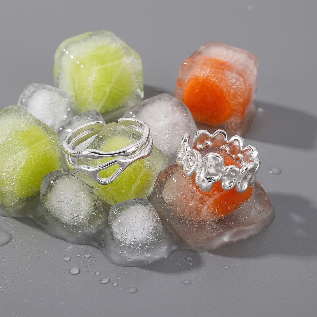 The Y2K Jewellery Comeback: Why Chunky Rings Are Everywhere Right Now